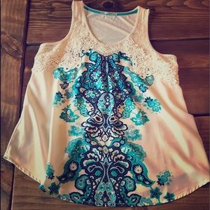 Tank top